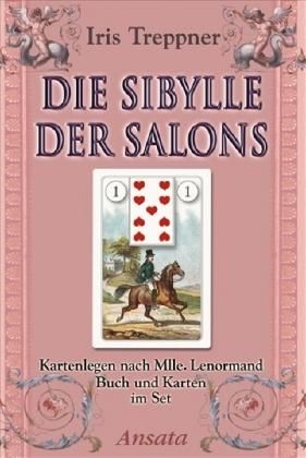 Treppner: Paket mit Karten - Die Sibylle der Salons